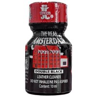 The Real Amsterdam Double Black 10ml