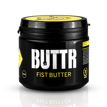 BUTTR Fisting Butter 500 ml 