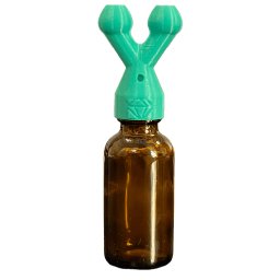 Адаптер для попперсов двойной