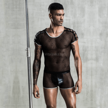 Мужской Костюм 7232 