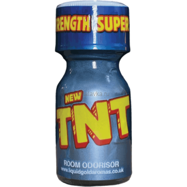 TNT 10ml Взрыв эмоций и расслабления