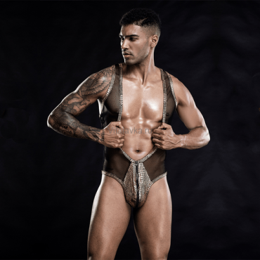 Мужской Костюм 7251 