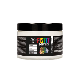 Fist IT Extra Thick Rainbow Edition 500 ml (Fist IT Extra Thick Rainbow Edition 500 ml)