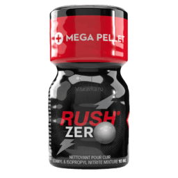 Rush Zero 10ml