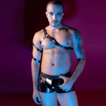 Мужской Костюм 9120 