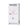 Супертонкие презервативы Masculan Pur - 10 шт - Супертонкие презервативы Masculan Pur - 10 шт