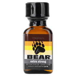 Bear Extra Strong 24ml