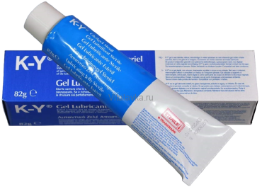 K-Y Lubricanting Jelly 82g Рекомендовано докторами-гинекологами. Разработано в медицинском университете.