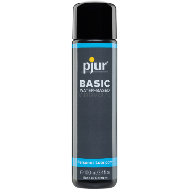 Pjur Basic 100 ml 