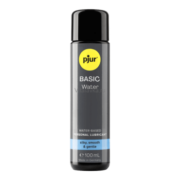 Pjur Basic 100 ml 