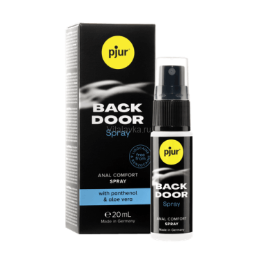 pjur Back Door spray Расслабляющий спрей