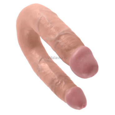 U-Shaped Medium Double Trouble 