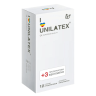 Разноцветные ароматизированные презервативы Unilatex Multifruit - 12 шт. + 3 шт. в подарок - Разноцветные ароматизированные презервативы Unilatex Multifruit - 12 шт. + 3 шт. в подарок