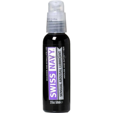 Swiss Navy Sensual Arousal 