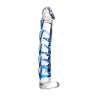 Sexus Glass Dildo - Sexus Glass Dildo