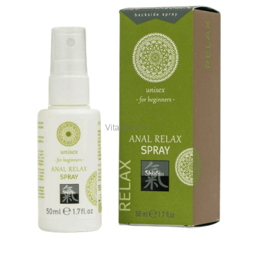 Anal Relax Расслабляющий спрей