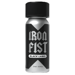 Iron Fist Black Label 24ml Iron Fist Black Label 24ml