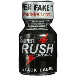 Rush Black PWD 10ml