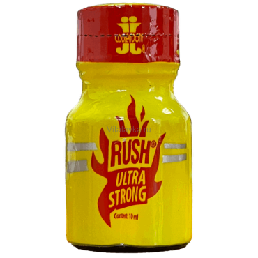 Rush Ultra Strong 10ml Для усиленных ощущений в сексе.