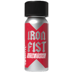 Iron Fist Ultra Strong 24ml Iron Fist Ultra Strong 24ml
