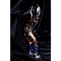 Sexus Glass Fantasy Dildo