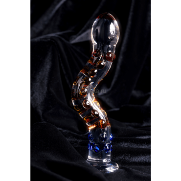 Sexus Glass Fantasy Dildo 