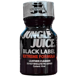 Jungle Juice Black 10ml