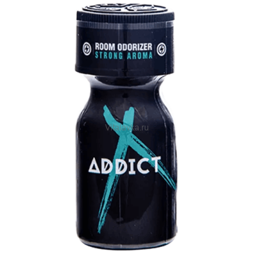 AddictX 10ml Меня аж трясет, как хочется его вновь попробовать