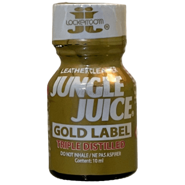 Jungle Juice Gold 10ml Заставит вашу душу зазвучать новыми нотами радости и веселья.