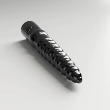 The Home Run Anal Dildo The Home Run Anal Dildo - реалистичный фаллоимитатор для спортивных ощущений.