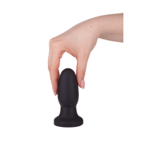 Black Anal Plug 426400 Black Anal Plug 426400