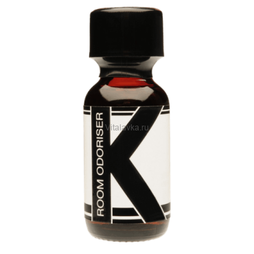 K Aroma 25ml Пробудит ваше восприятие
