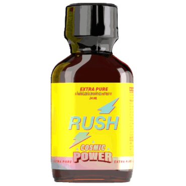Rush Cosmic Power 24ml Космический раш, звезда в шоке