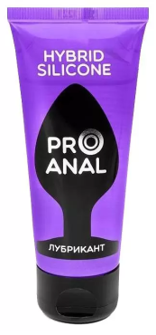Hybrid Silicone 50ml Идеальное сочетание масла и воды.