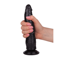 Black Dildo 400700 Black Dildo 400700