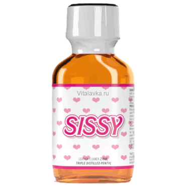 Sissy 24ml Надевай колготки и стринги