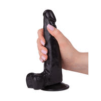 Black Dildo 401800