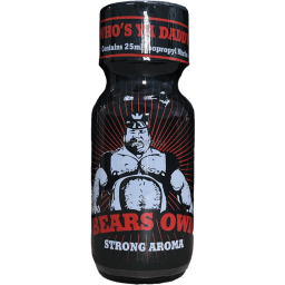Bears Own 25ml