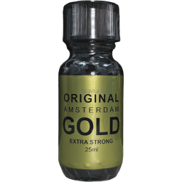 Amsterdam Gold 25ml
